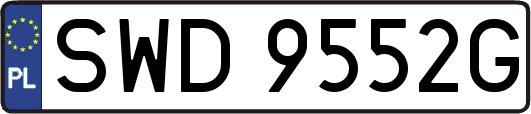 SWD9552G
