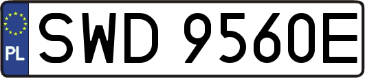 SWD9560E