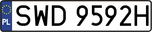 SWD9592H