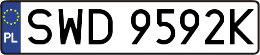 SWD9592K