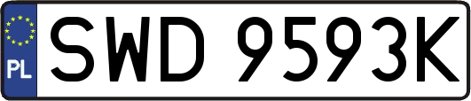 SWD9593K