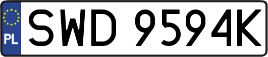 SWD9594K