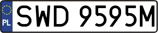 SWD9595M