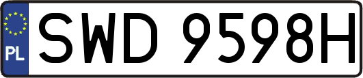 SWD9598H