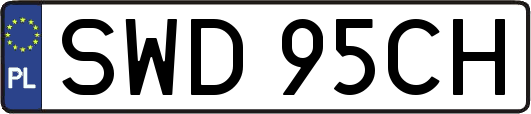 SWD95CH