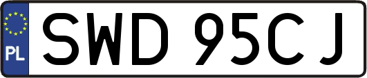 SWD95CJ