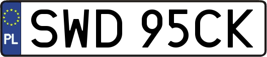 SWD95CK