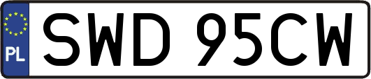 SWD95CW