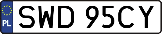 SWD95CY