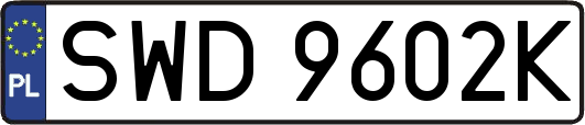 SWD9602K