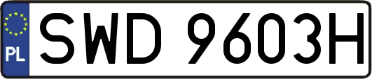 SWD9603H