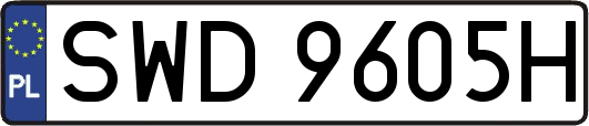 SWD9605H