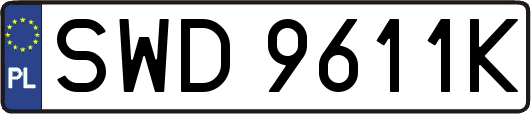 SWD9611K