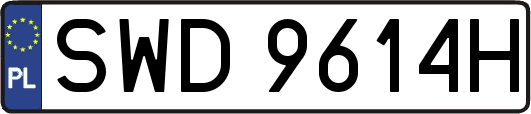 SWD9614H