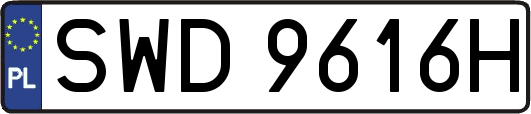 SWD9616H