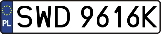 SWD9616K