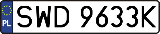 SWD9633K