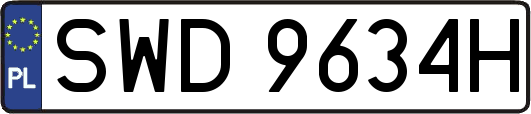 SWD9634H