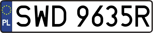 SWD9635R