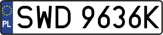 SWD9636K