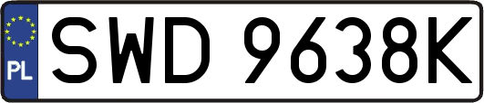 SWD9638K