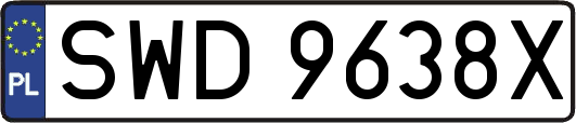 SWD9638X