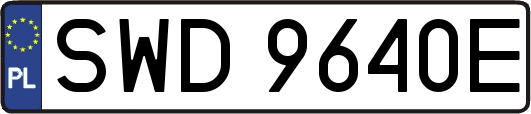 SWD9640E
