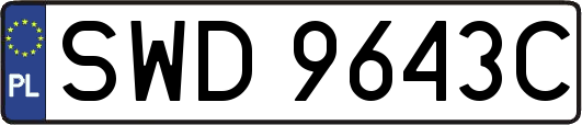 SWD9643C