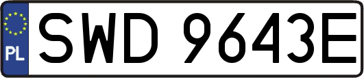 SWD9643E