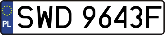SWD9643F