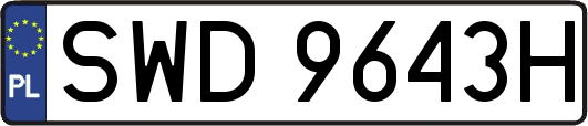 SWD9643H