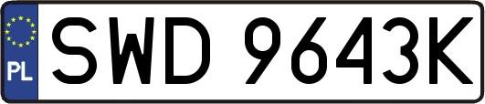 SWD9643K