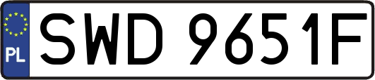 SWD9651F