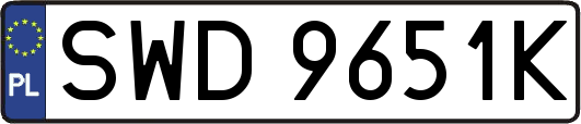 SWD9651K