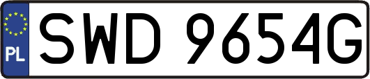 SWD9654G