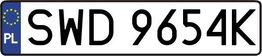 SWD9654K