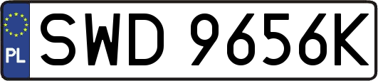 SWD9656K