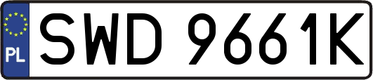 SWD9661K
