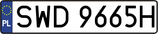 SWD9665H