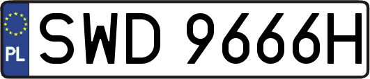 SWD9666H