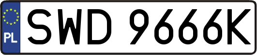SWD9666K