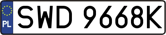 SWD9668K