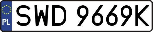 SWD9669K