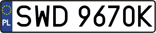 SWD9670K
