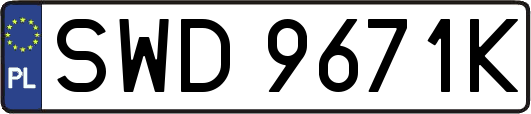 SWD9671K