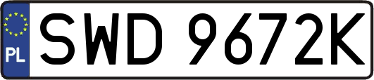 SWD9672K