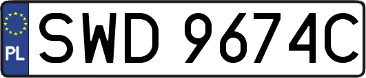 SWD9674C