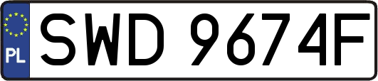 SWD9674F
