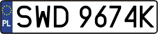 SWD9674K