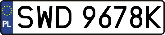 SWD9678K